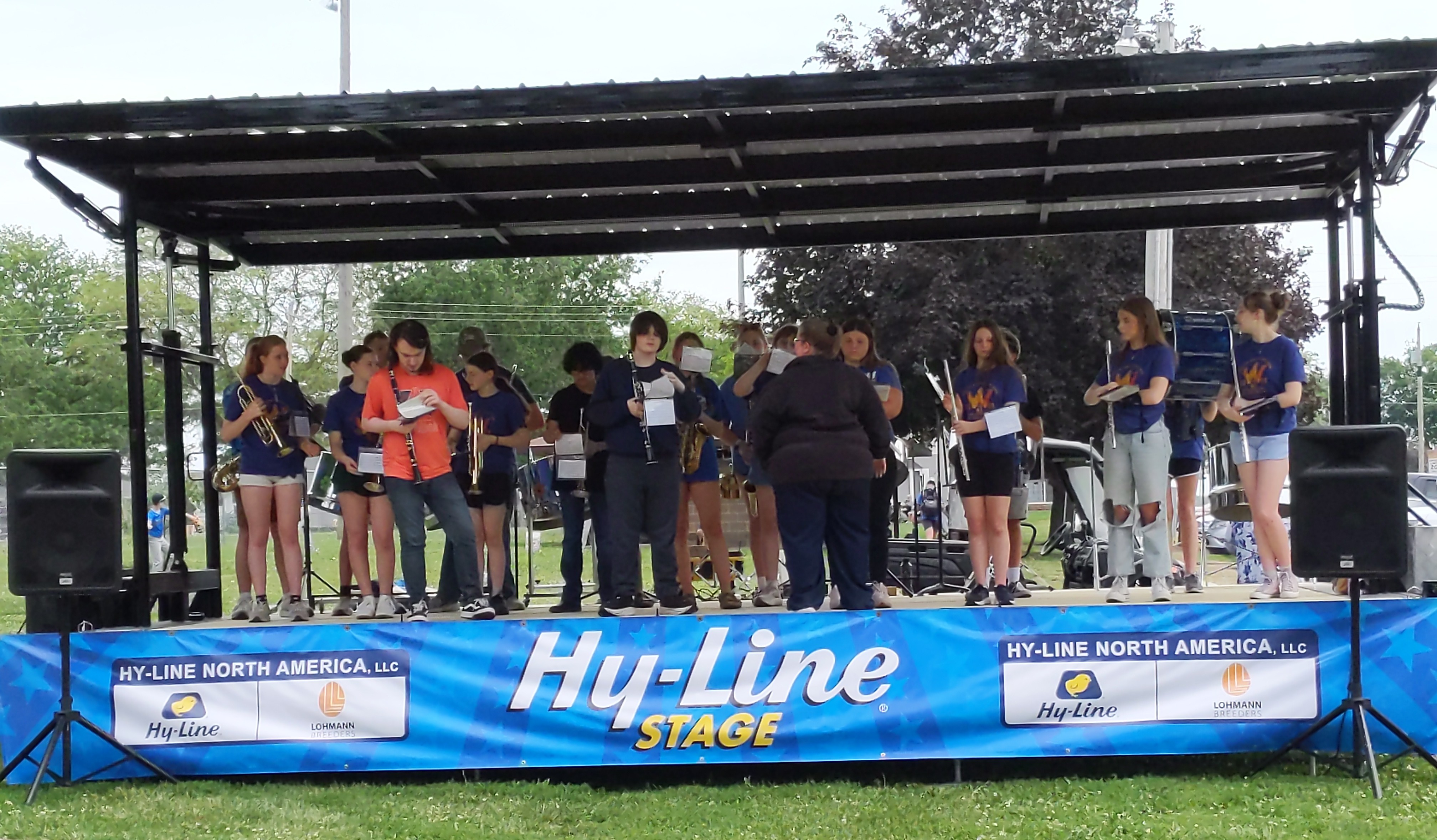 WHS Band