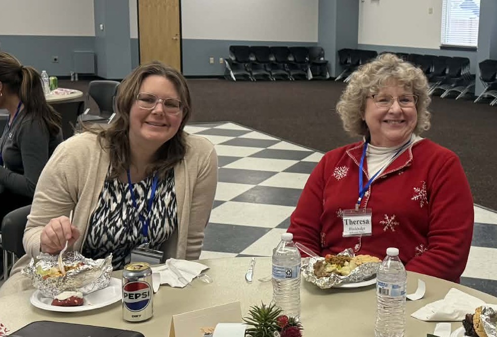 Advocate News attendees