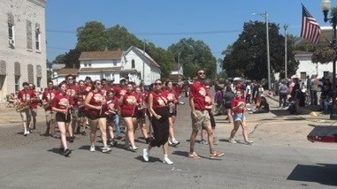 WHS Marching Band