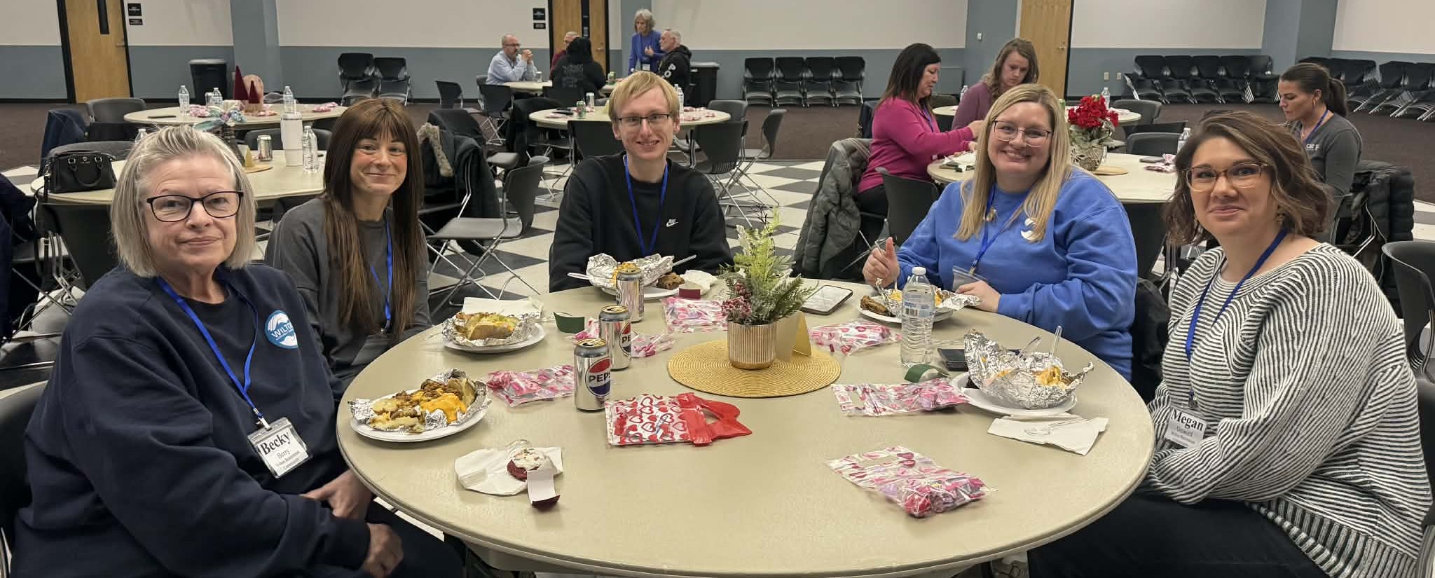 Wilton Retirement Community attendees