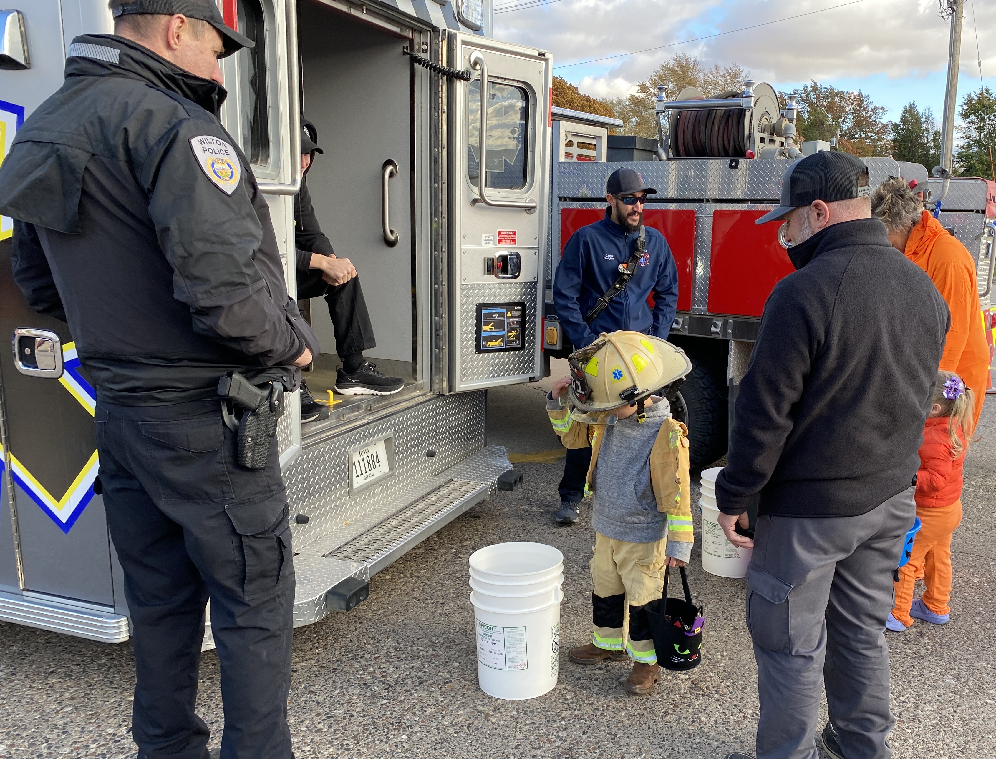 EMS Trunk or Treat