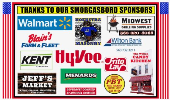 sponsors