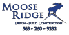 Moose Ridge Design-Build Construction